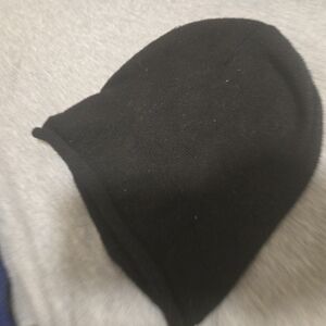 Reebok Black Knit Beanie